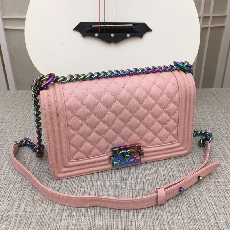 Chanel Boy Series Bags